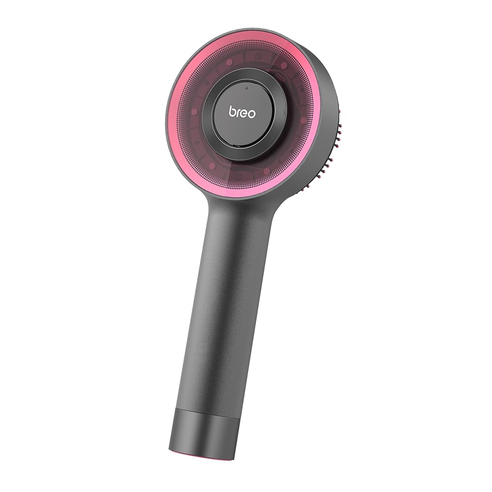 Amazon | breo ヘッドスパ 電動頭皮ブラシ 頭皮ケア ヘアケア スカルプ